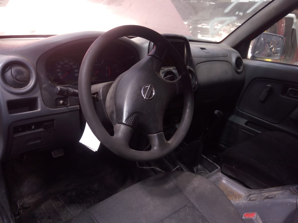  Nissan TERRANO 2012    EN DESARME